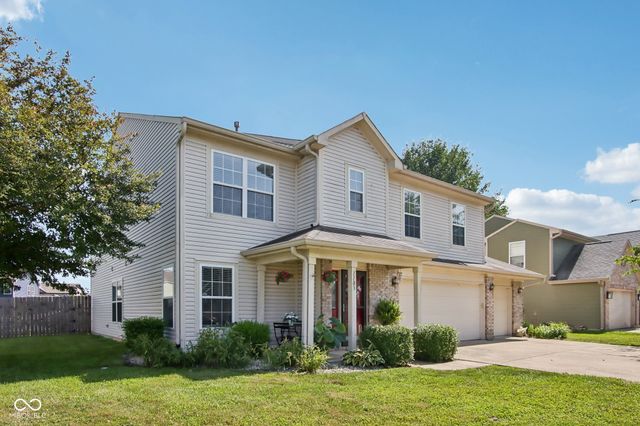 1103 Spring Meadow Court, Franklin, IN 46131