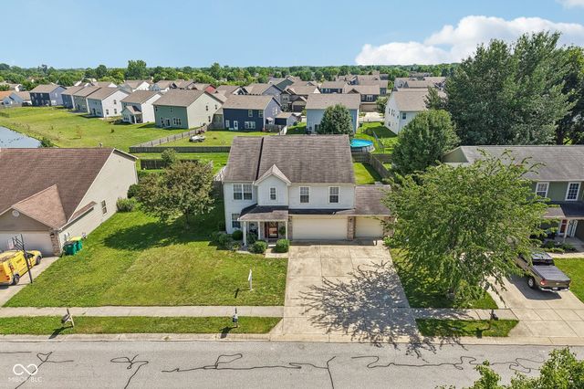 1103 Spring Meadow Court, Franklin, IN 46131