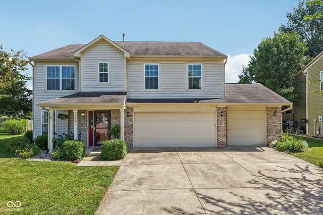 1103 Spring Meadow Court, Franklin, IN 46131