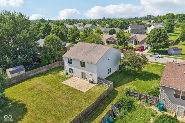 1103 Spring Meadow Court, Franklin, IN 46131