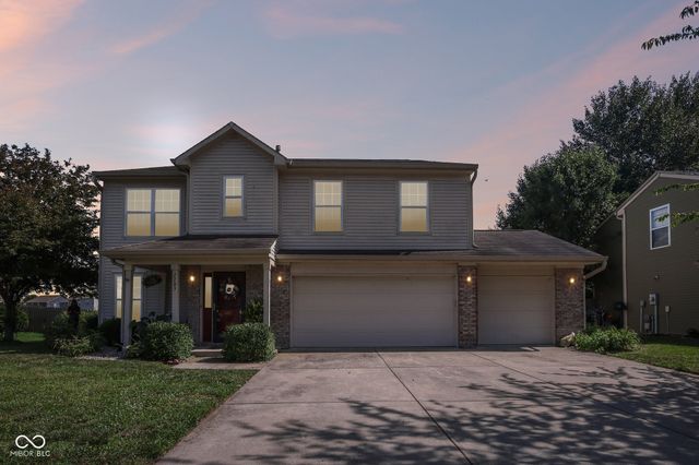 1103 Spring Meadow Court, Franklin, IN 46131