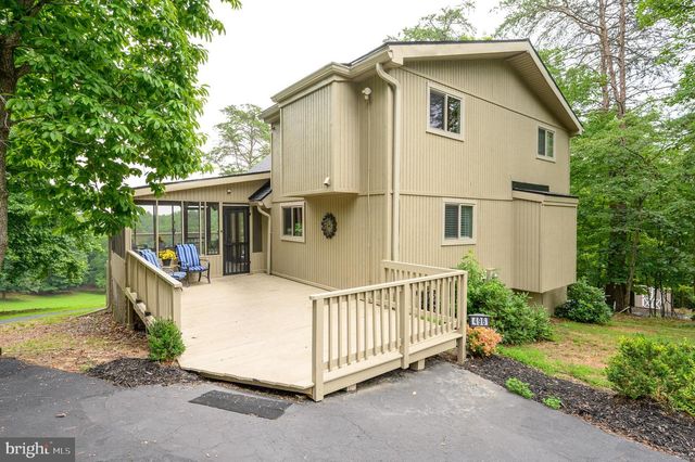496 WINTER CAMP, Hedgesville, WV 25427