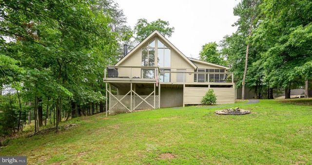 496 WINTER CAMP, Hedgesville, WV 25427