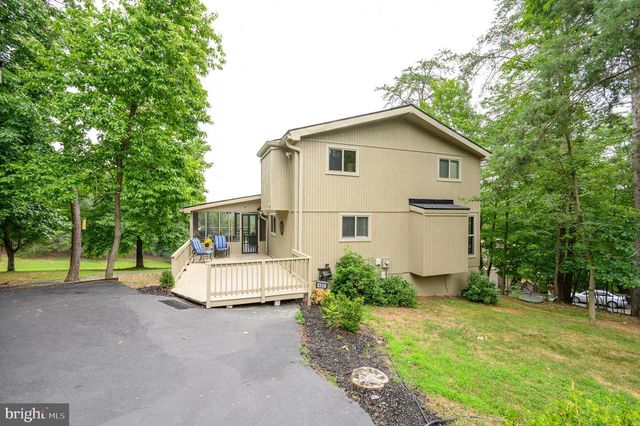 496 WINTER CAMP, Hedgesville, WV 25427