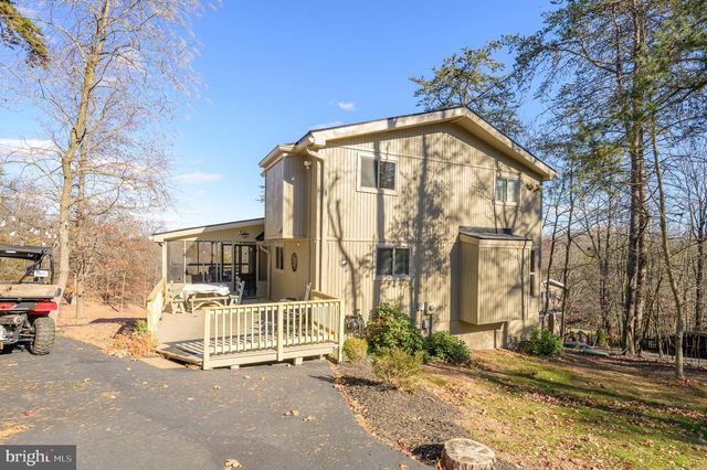 496 WINTER CAMP, Hedgesville, WV 25427
