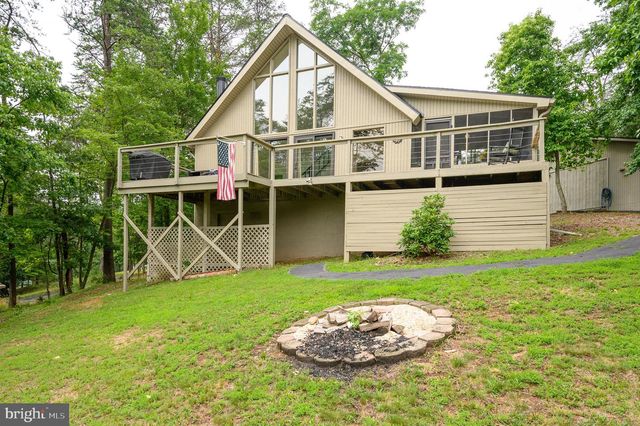496 WINTER CAMP, Hedgesville, WV 25427