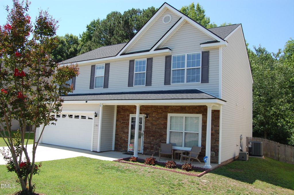 502 Morganite Court, Knightdale, NC 27545