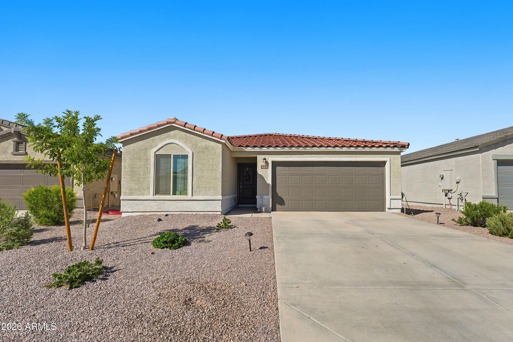 1352 W INCA Drive, Coolidge, AZ 85128 — exterior