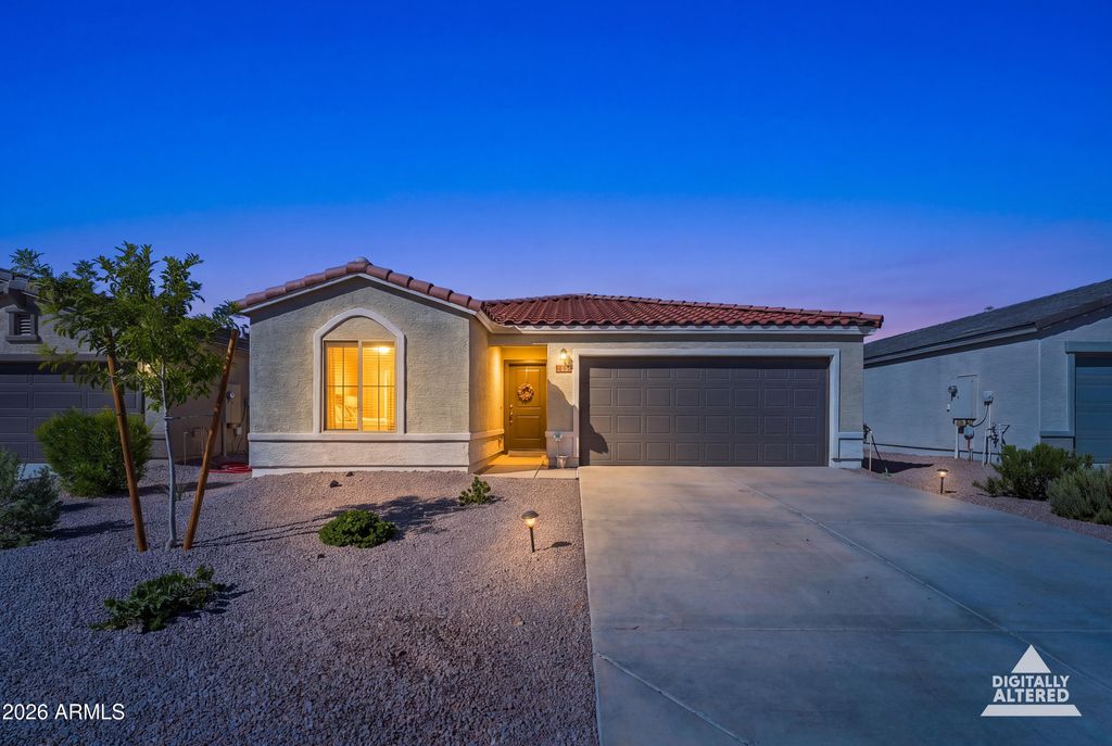 1352 W INCA Drive, Coolidge, AZ 85128 — photo 2