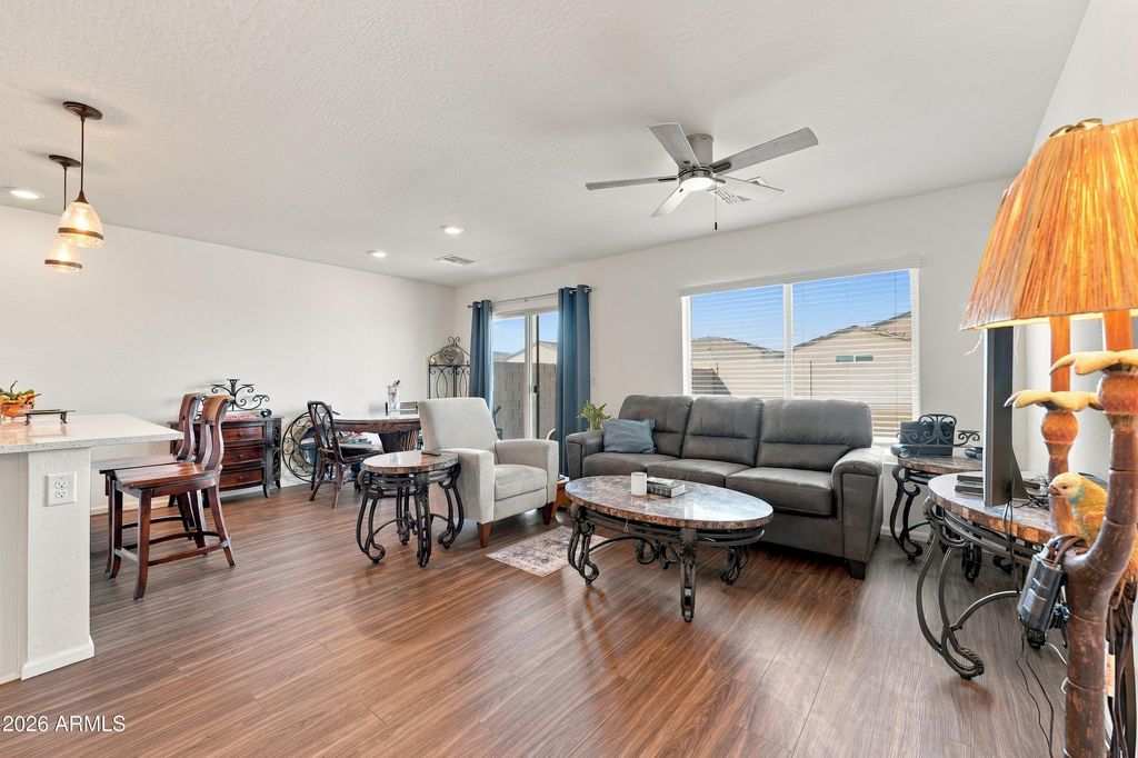 1352 W INCA Drive, Coolidge, AZ 85128 — photo 5