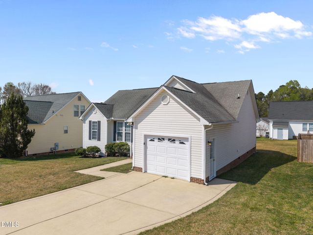 7121 Missionary Ridge Drive, Raleigh, NC 27610