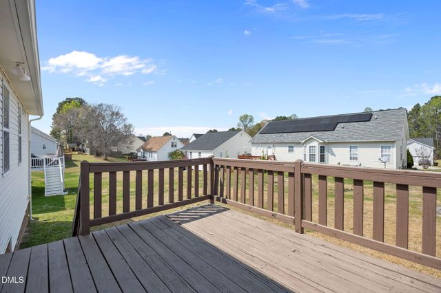 7121 Missionary Ridge Drive, Raleigh, NC 27610