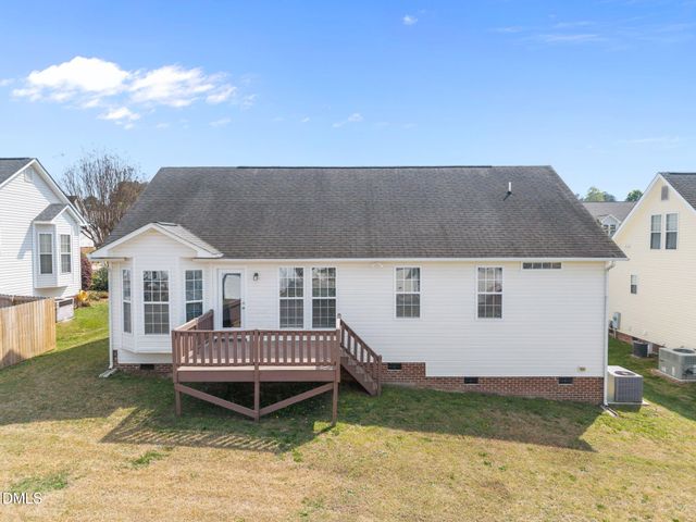 7121 Missionary Ridge Drive, Raleigh, NC 27610