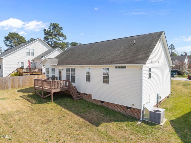 7121 Missionary Ridge Drive, Raleigh, NC 27610