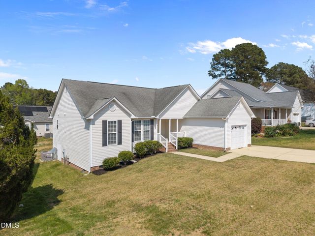 7121 Missionary Ridge Drive, Raleigh, NC 27610