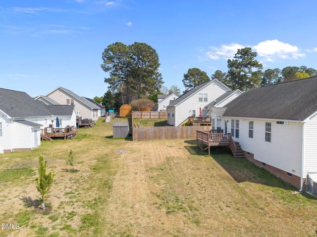 7121 Missionary Ridge Drive, Raleigh, NC 27610