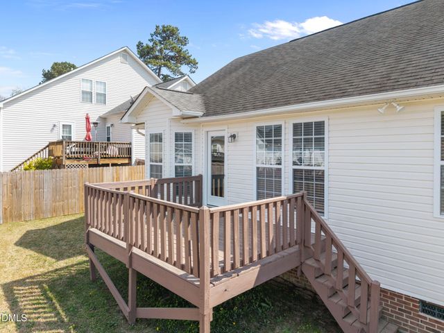 7121 Missionary Ridge Drive, Raleigh, NC 27610