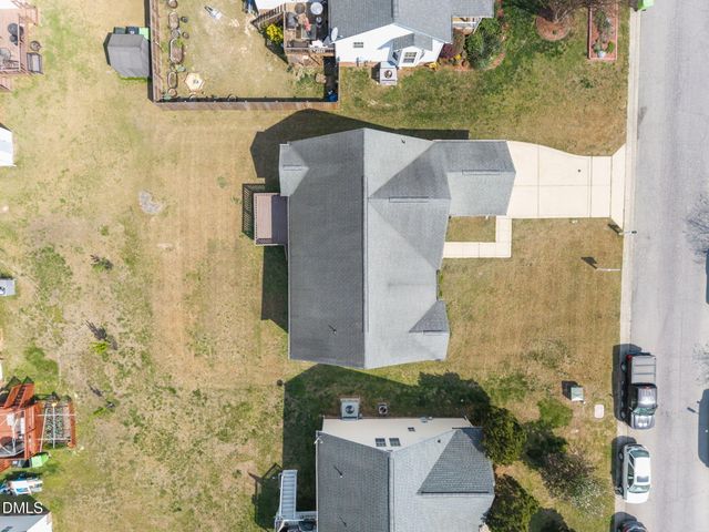 7121 Missionary Ridge Drive, Raleigh, NC 27610