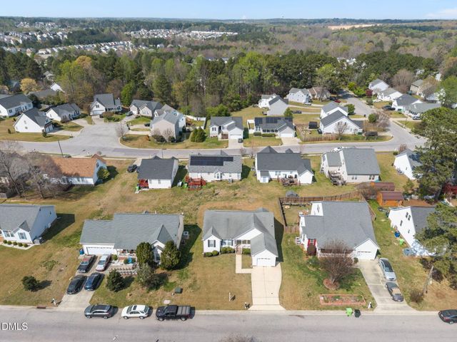 7121 Missionary Ridge Drive, Raleigh, NC 27610