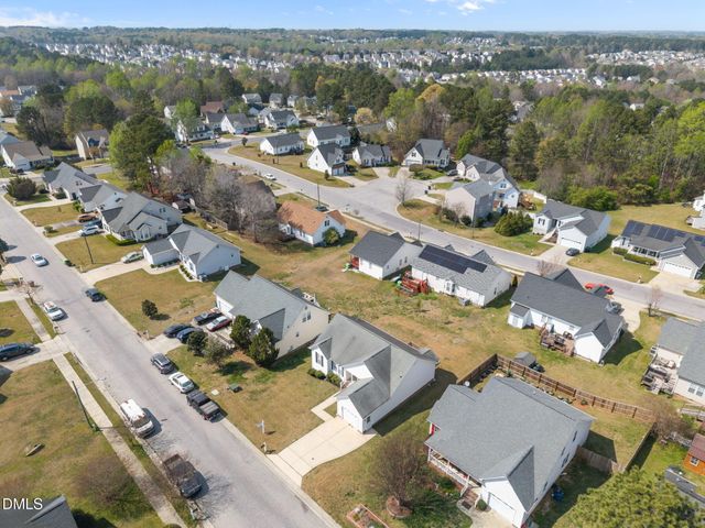 7121 Missionary Ridge Drive, Raleigh, NC 27610