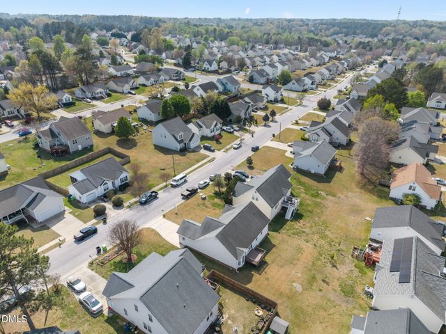 7121 Missionary Ridge Drive, Raleigh, NC 27610