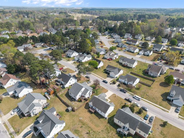 7121 Missionary Ridge Drive, Raleigh, NC 27610