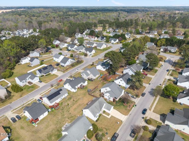 7121 Missionary Ridge Drive, Raleigh, NC 27610