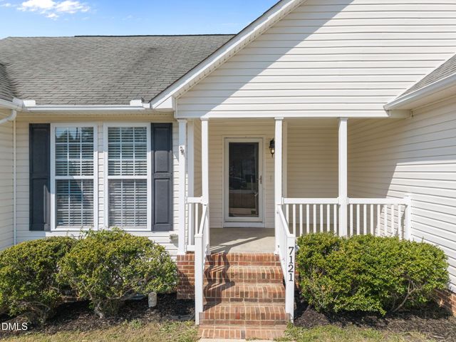 7121 Missionary Ridge Drive, Raleigh, NC 27610