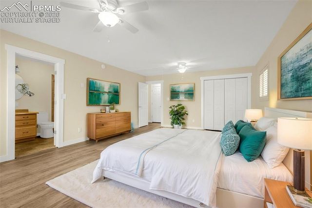 1907 Independence Drive, Colorado Springs, CO 80920