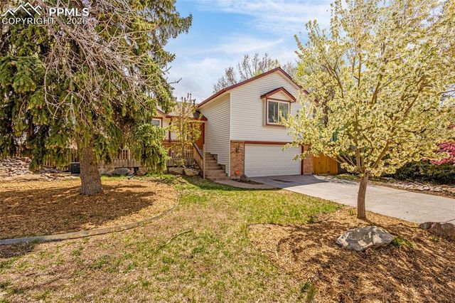 1907 Independence Drive, Colorado Springs, CO 80920