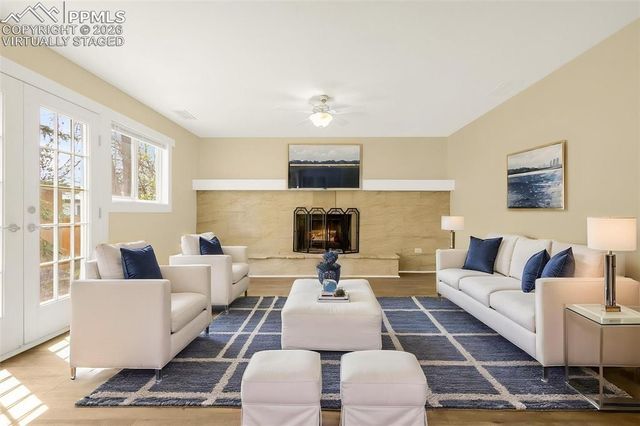 1907 Independence Drive, Colorado Springs, CO 80920