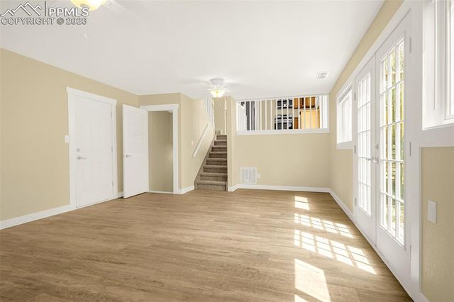 1907 Independence Drive, Colorado Springs, CO 80920