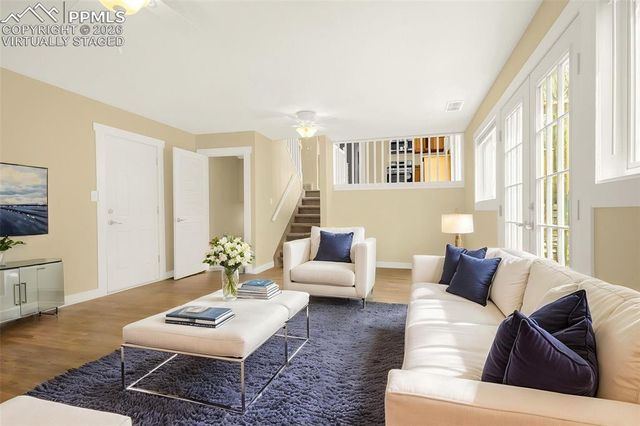 1907 Independence Drive, Colorado Springs, CO 80920