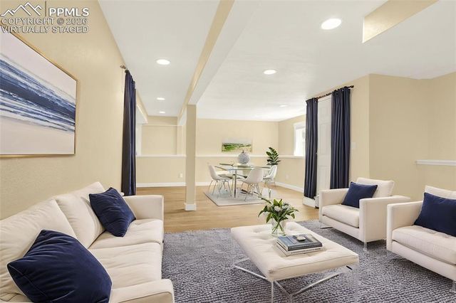 1907 Independence Drive, Colorado Springs, CO 80920