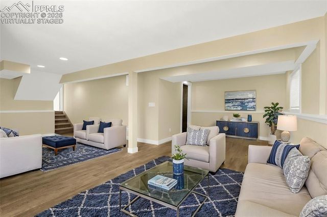 1907 Independence Drive, Colorado Springs, CO 80920