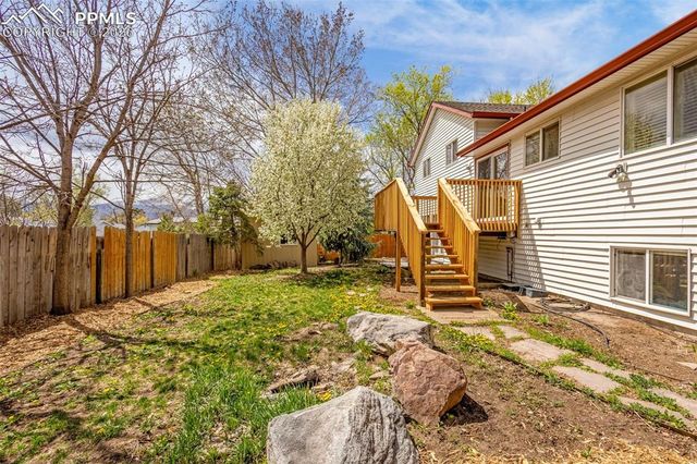 1907 Independence Drive, Colorado Springs, CO 80920