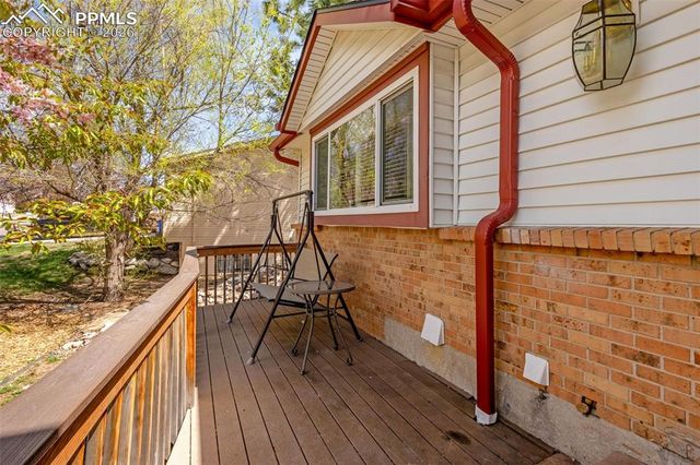 1907 Independence Drive, Colorado Springs, CO 80920