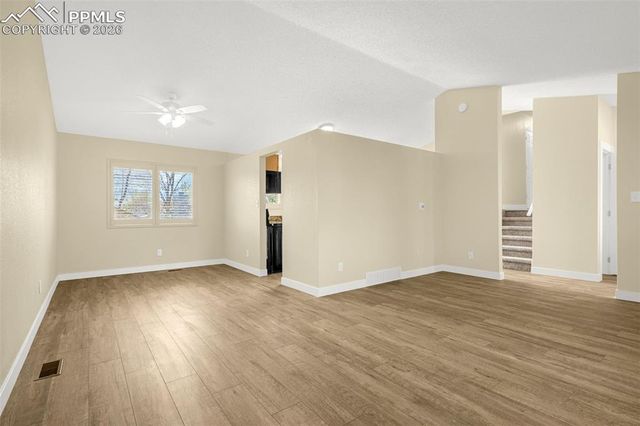 1907 Independence Drive, Colorado Springs, CO 80920