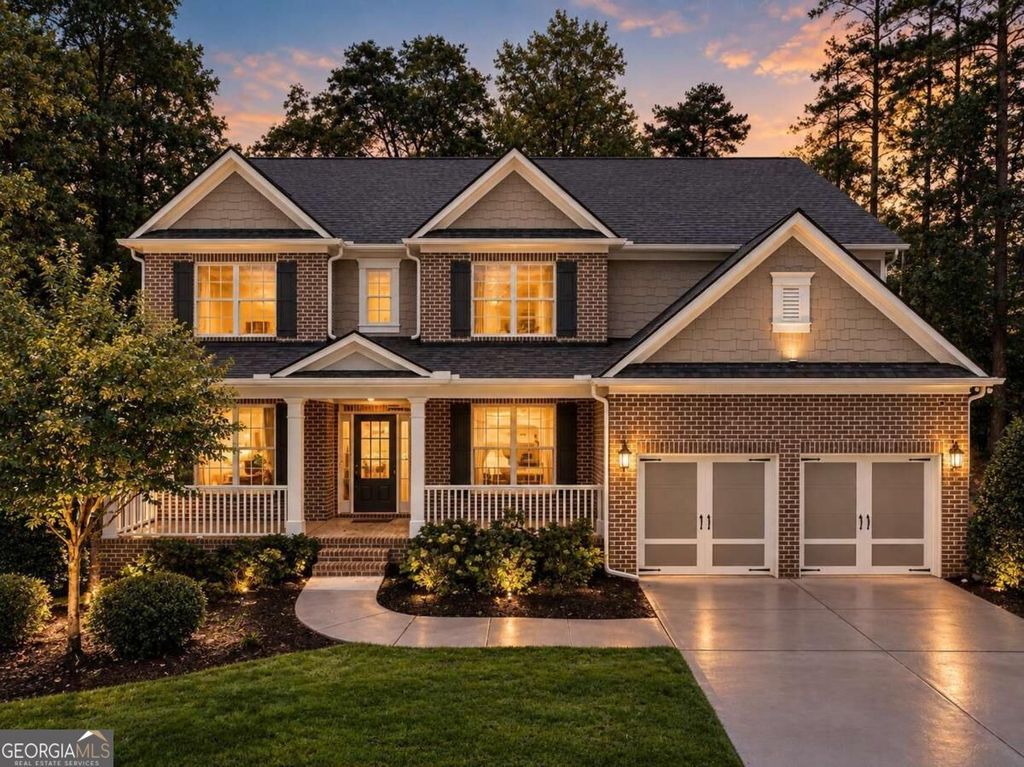 3930 Ivy Lawn Court, Buford, GA 30519 — exterior