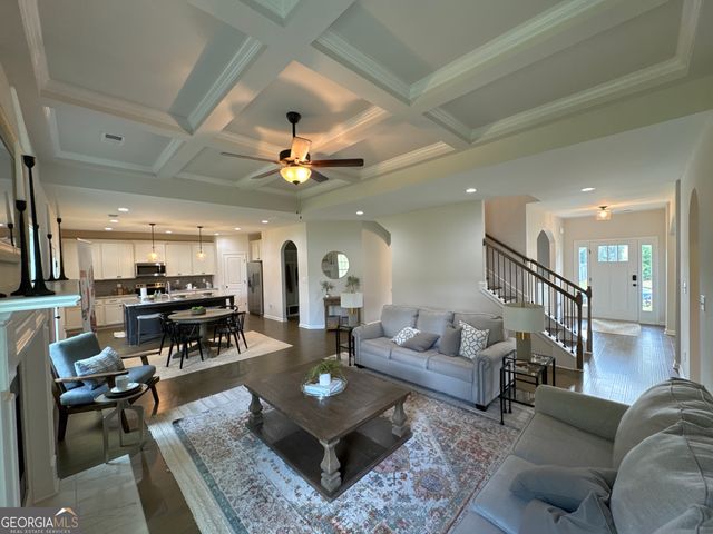4312 Cornwall Drive, Forsyth, GA 31029