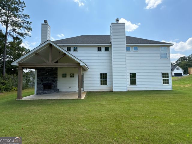 4312 Cornwall Drive, Forsyth, GA 31029