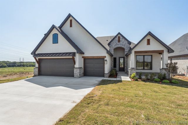 2722 E 134th Circle, Bixby, OK 74008