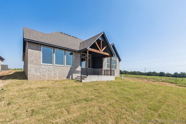 2722 E 134th Circle, Bixby, OK 74008