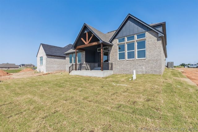 2722 E 134th Circle, Bixby, OK 74008