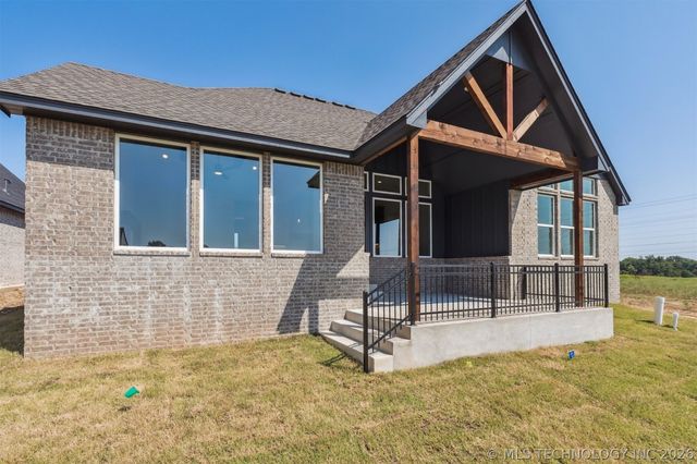 2722 E 134th Circle, Bixby, OK 74008