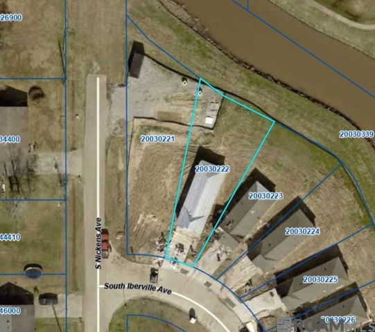 324 S Iberville Ave, Gonzales, LA 70737