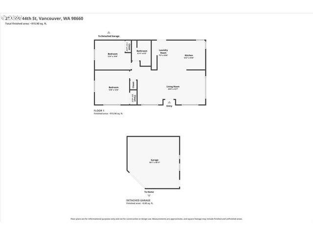 217 Nw 44TH St, Vancouver, WA 98660