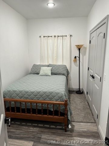 209 N 9th, Madill, OK 73446