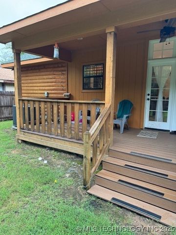 209 N 9th, Madill, OK 73446