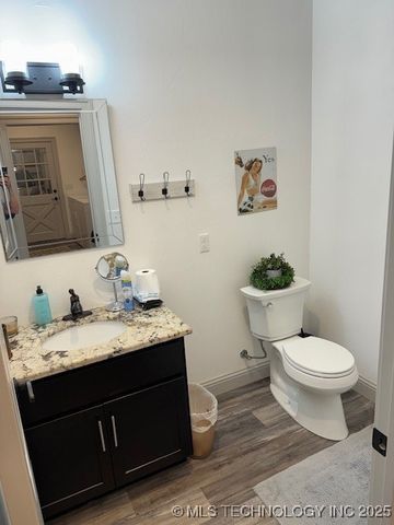 209 N 9th, Madill, OK 73446